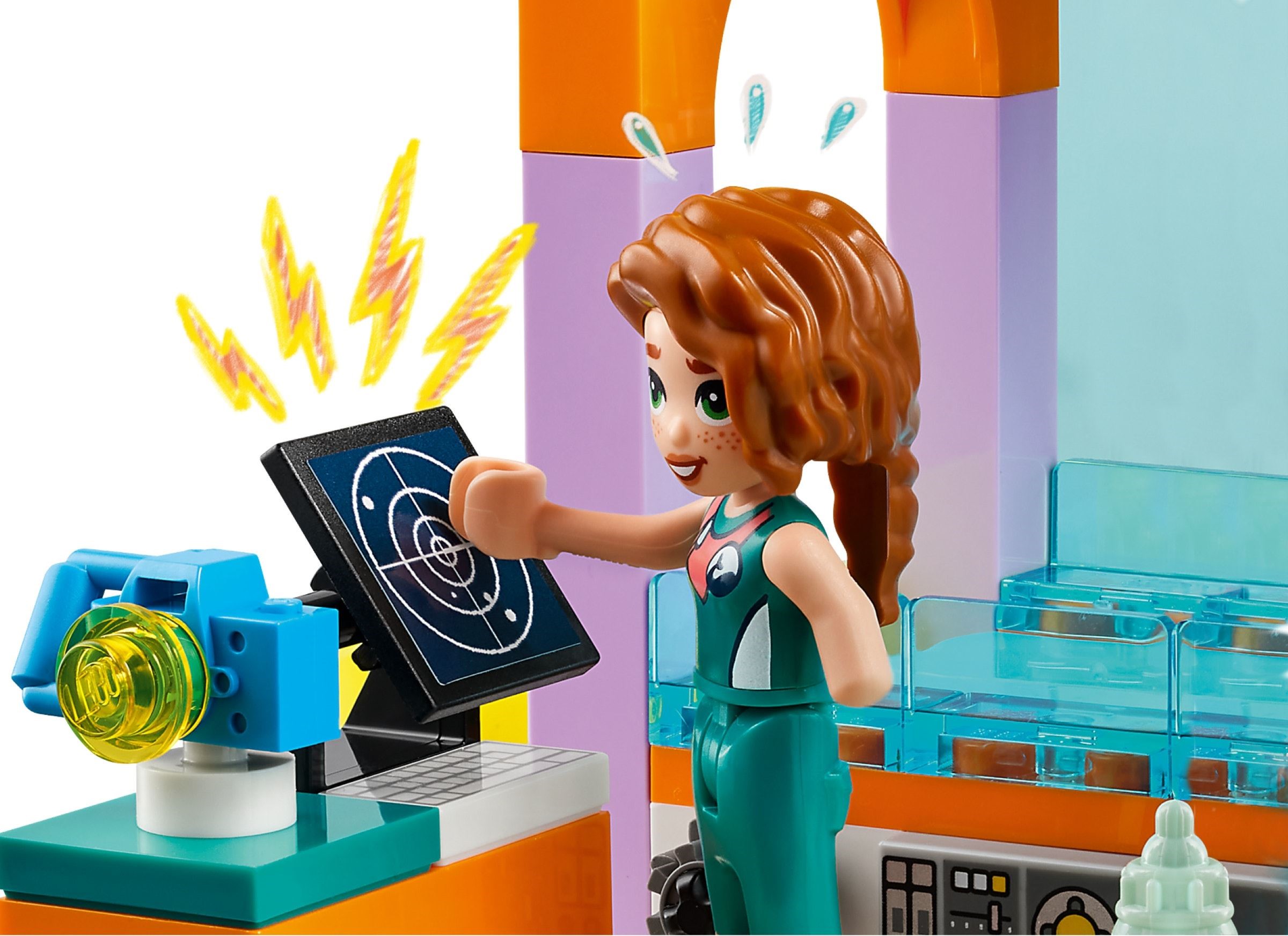 Конструктор LEGO Friends 376 дет. - фото 7