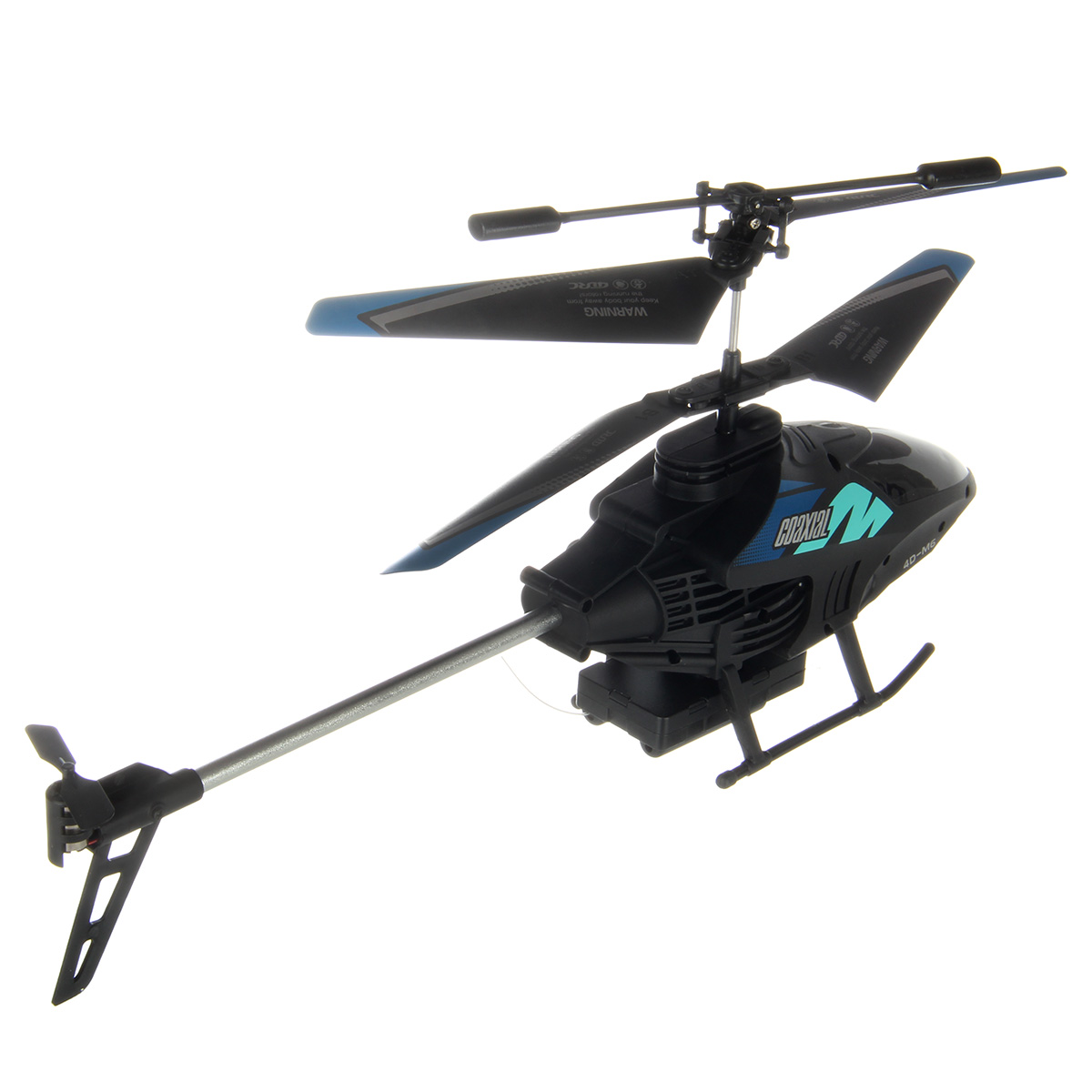 Вертолет РУ Veld Co - фото 7