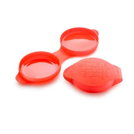 Форма для яиц LEKUE Microwave Cooking 882920