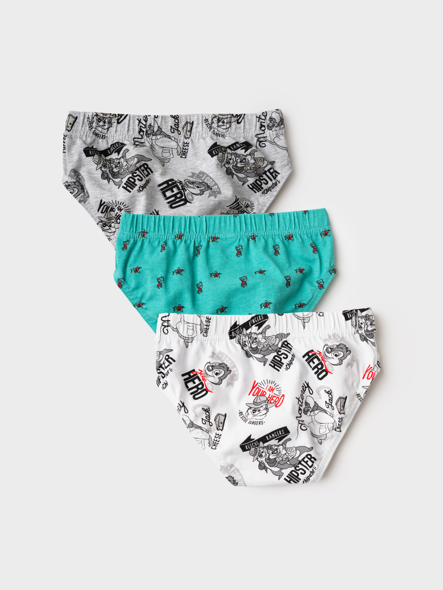 Трусы 3 шт PlayToday 12612088 - фото 2