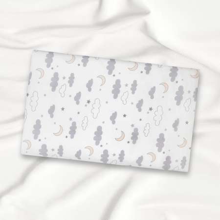 Пододеяльник 147х112 Amarobaby поплин Ночь