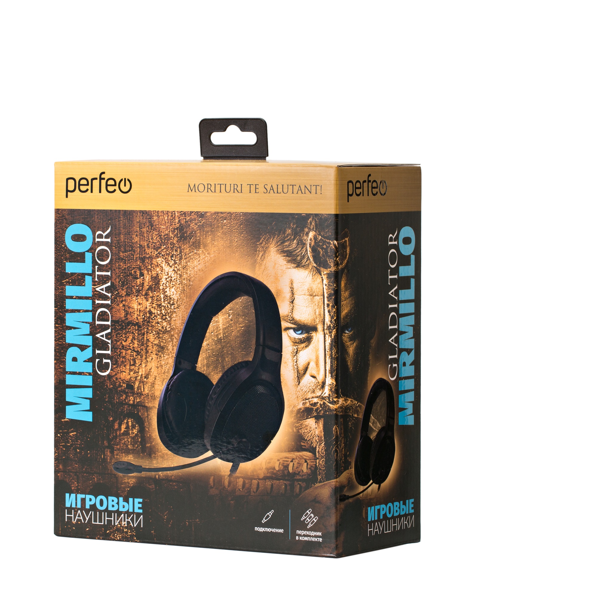 Компьютерная гарнитура Perfeo - фото 6