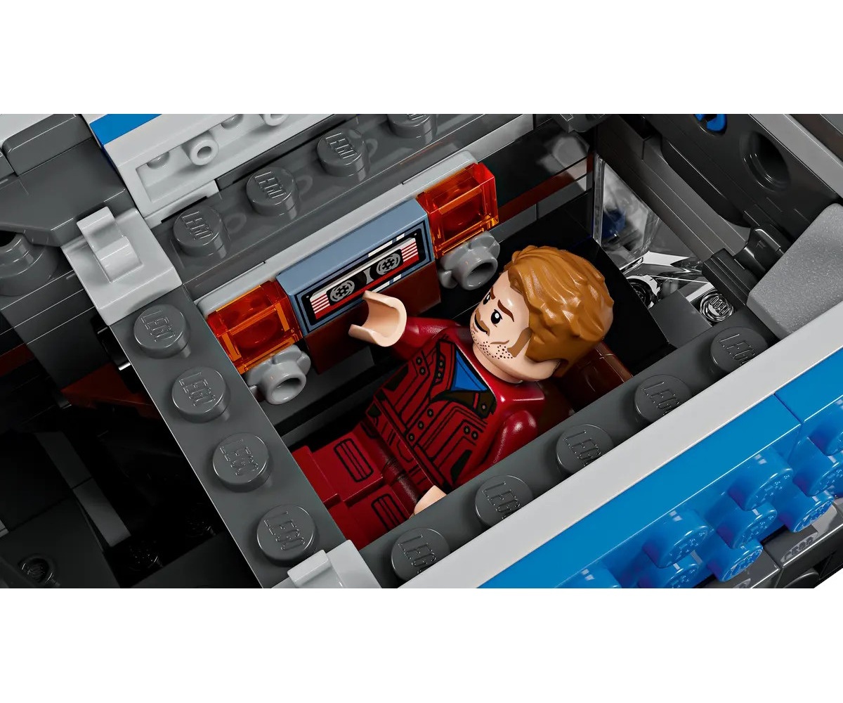 Конструктор LEGO Marvel Super Heroes The Milano 2090 дет. - фото 12