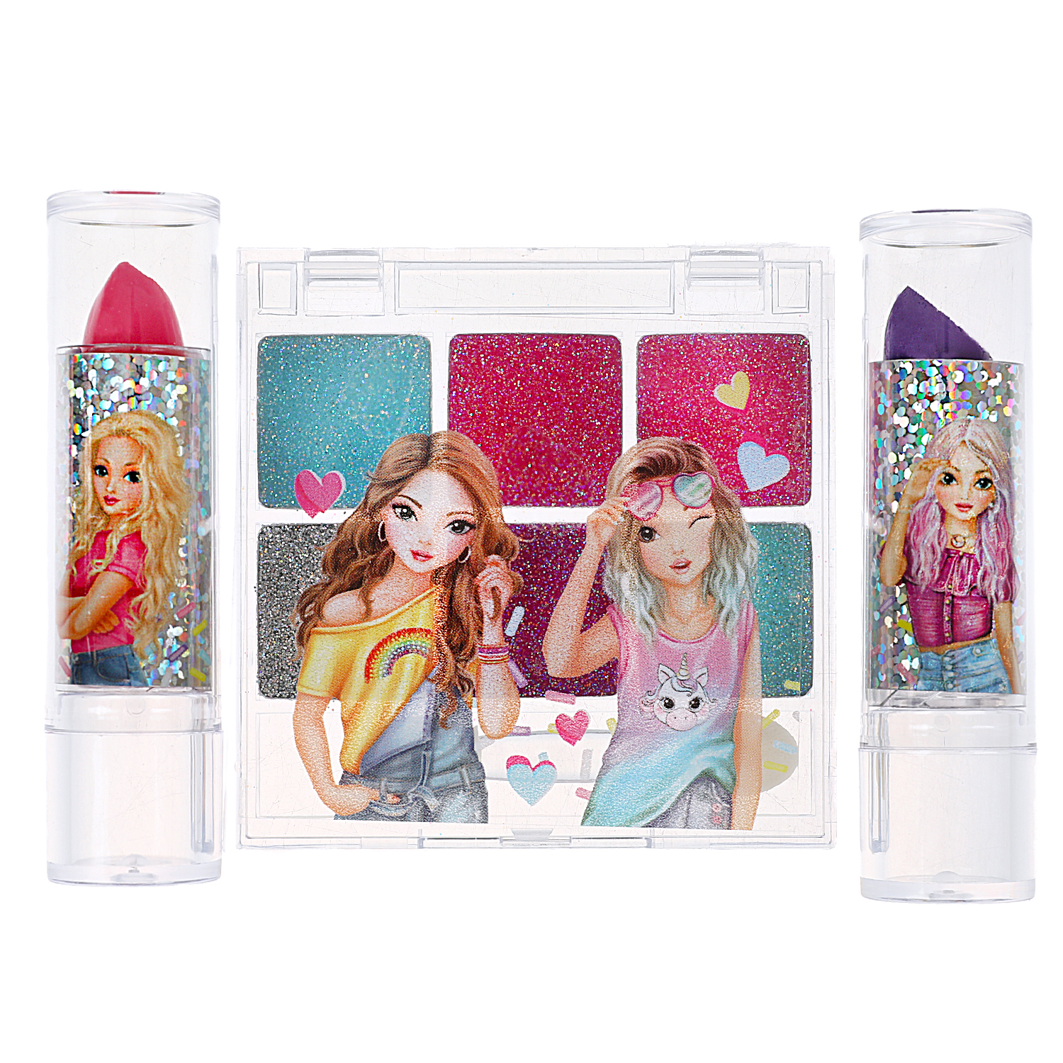 Косметика для девочек Милая леди 360672 - фото 3