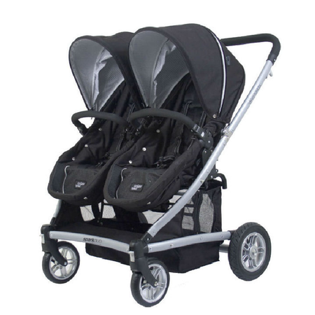 Коляска трансформер Valco baby