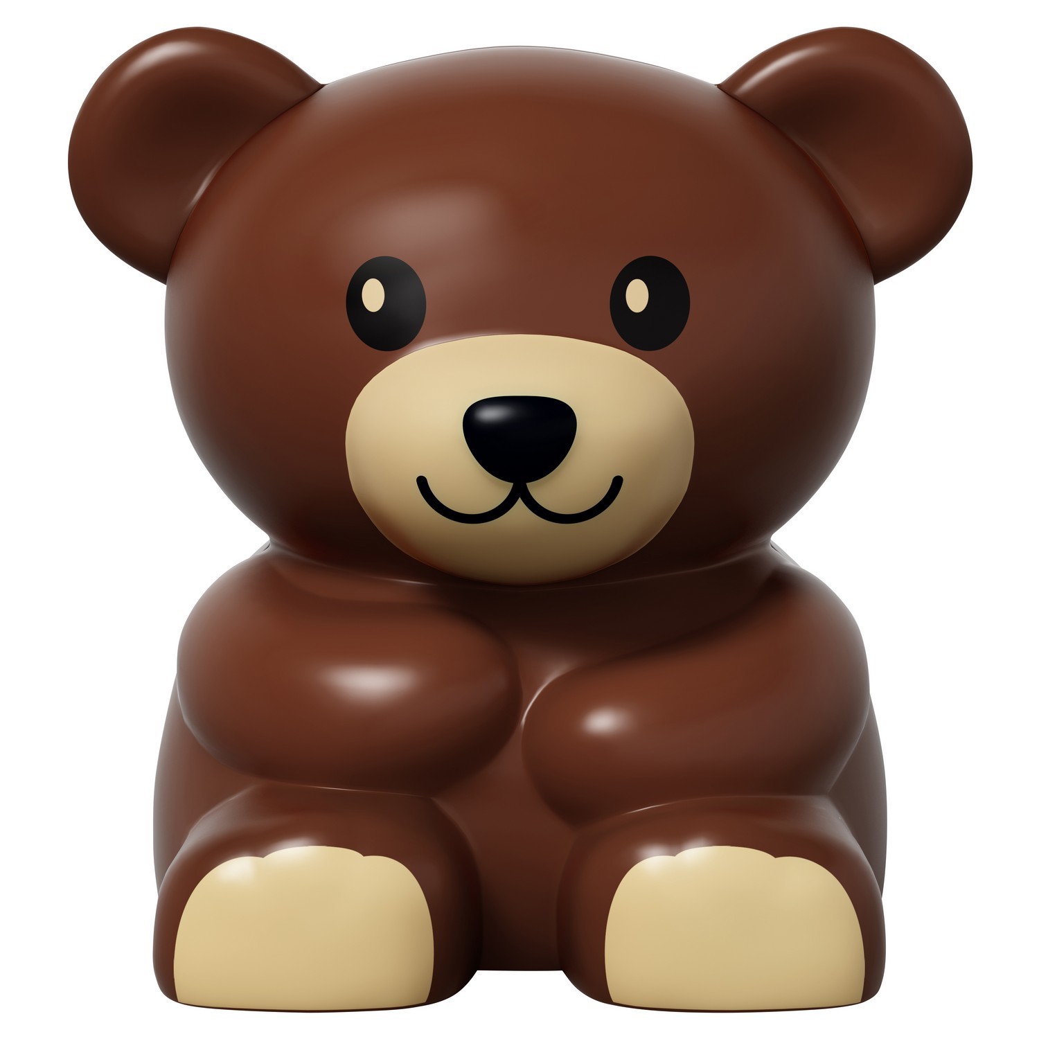 Конструктор LEGO DUPLO Тир блочный - фото 14