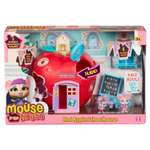 Игровой набор Mouse in the House Школа Яблоко