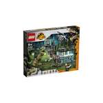 Конструктор LEGO Jurassic World 512 дет.