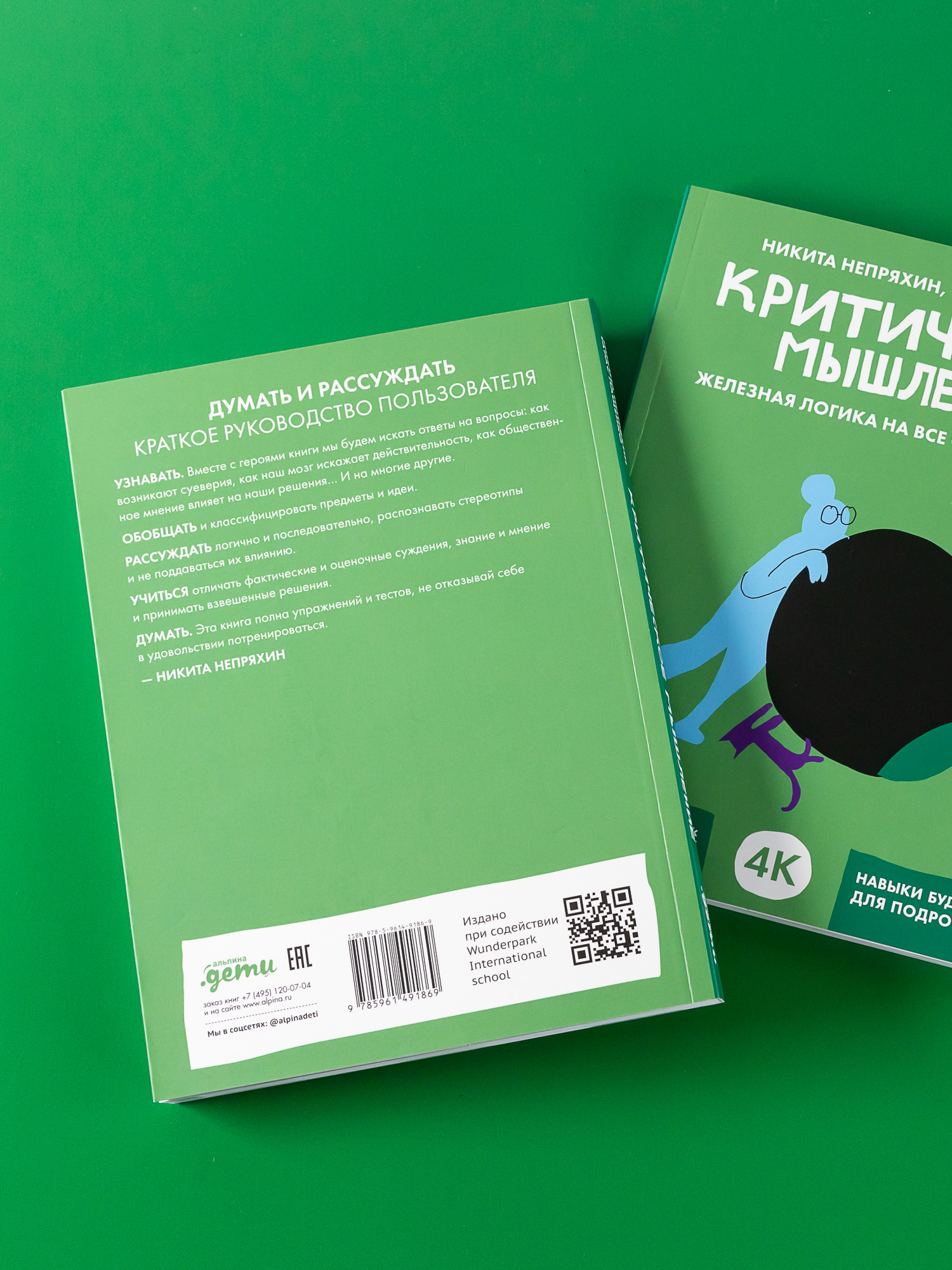 Книга Альпина. Дети Критическое мышление: Железная логика на все случаи жизни - фото 2