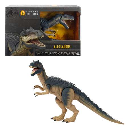 Фигурка Jurassic World Коллекция Хаммонда Аллозавр