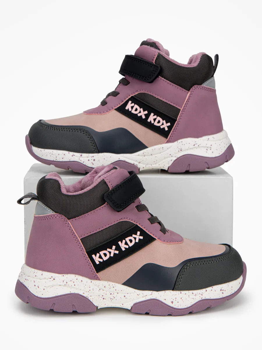 Ботинки KDX SKYSS-18 grey - фото 10