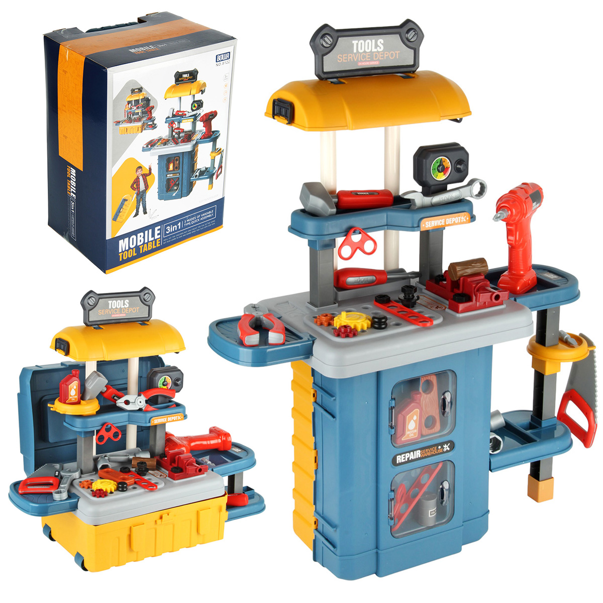 Игрушка Veld Co 46 предм. - фото 24