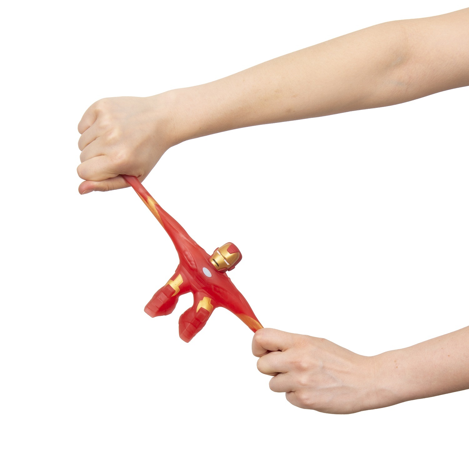 Фигурка GooJitZu Железный человек - фото 4