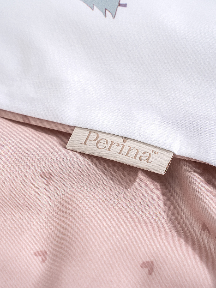 Комплект постельного белья Perina Bunnies детский 3 предм. - фото 8