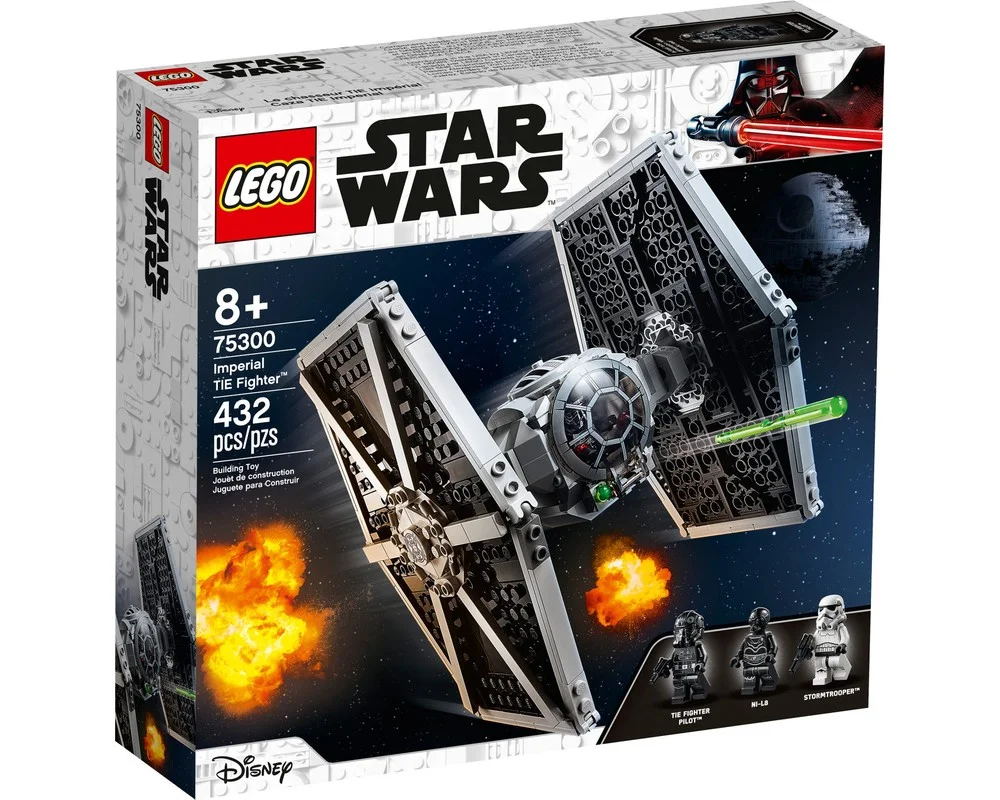 Конструктор LEGO Star Wars 75300 432 дет. - фото 3