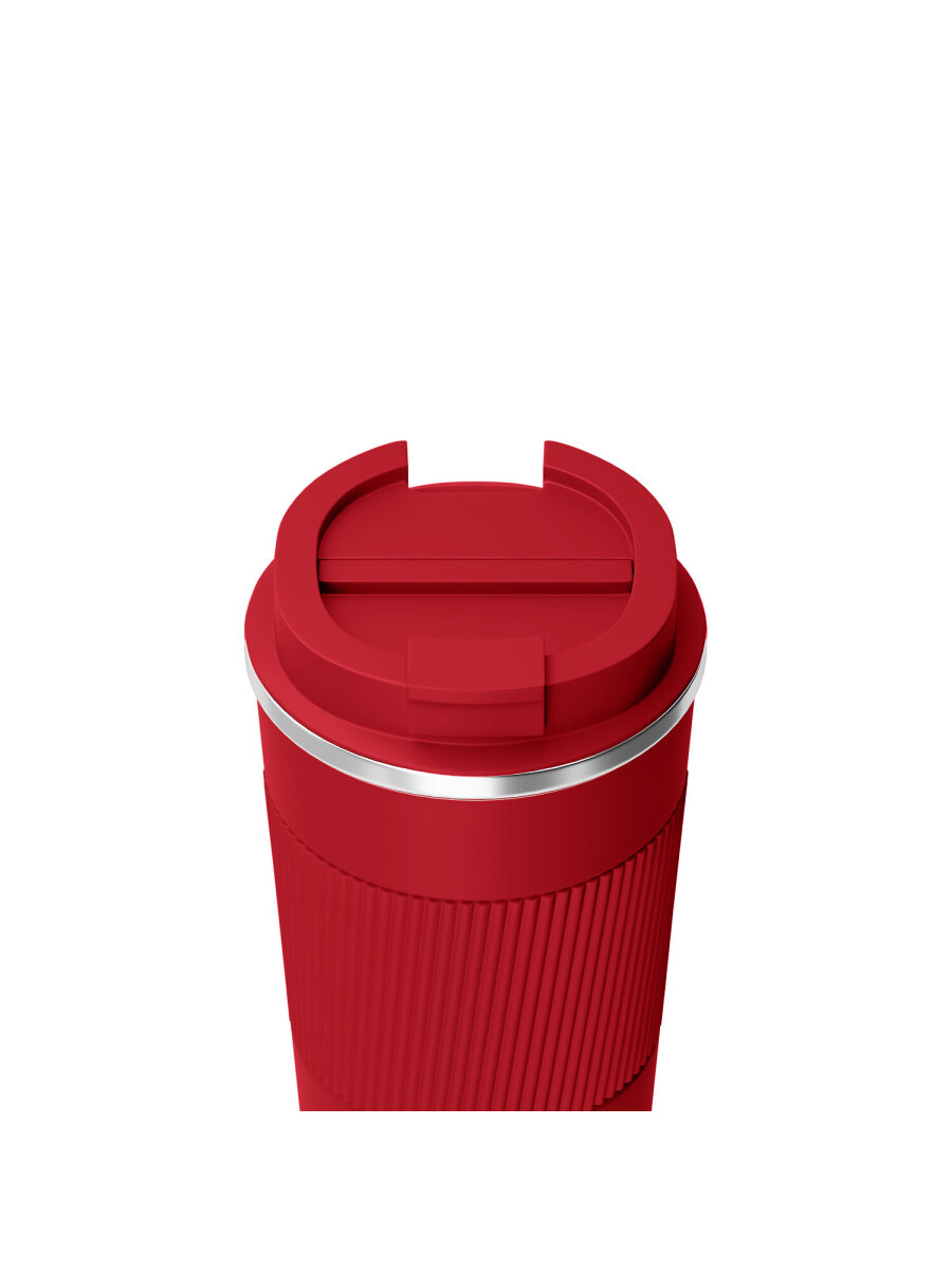 Термокружка Joylux автомобильная 510 мл термостакан для кофе и чая - фото 5