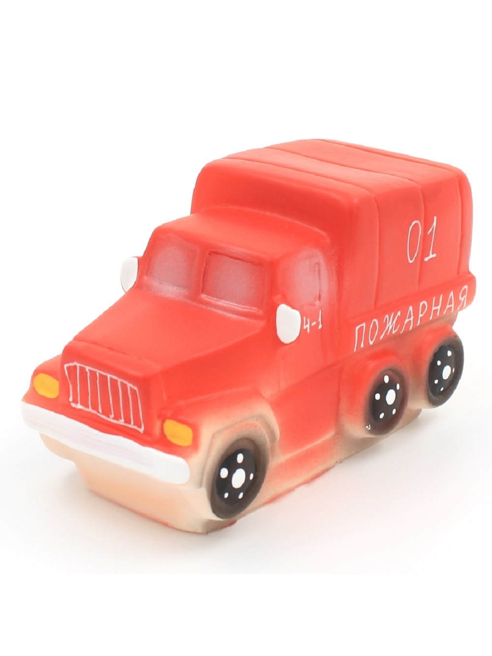 Игрушка Кудесники Машина пожарная - фото 3
