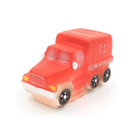 Игрушка Кудесники Машина пожарная