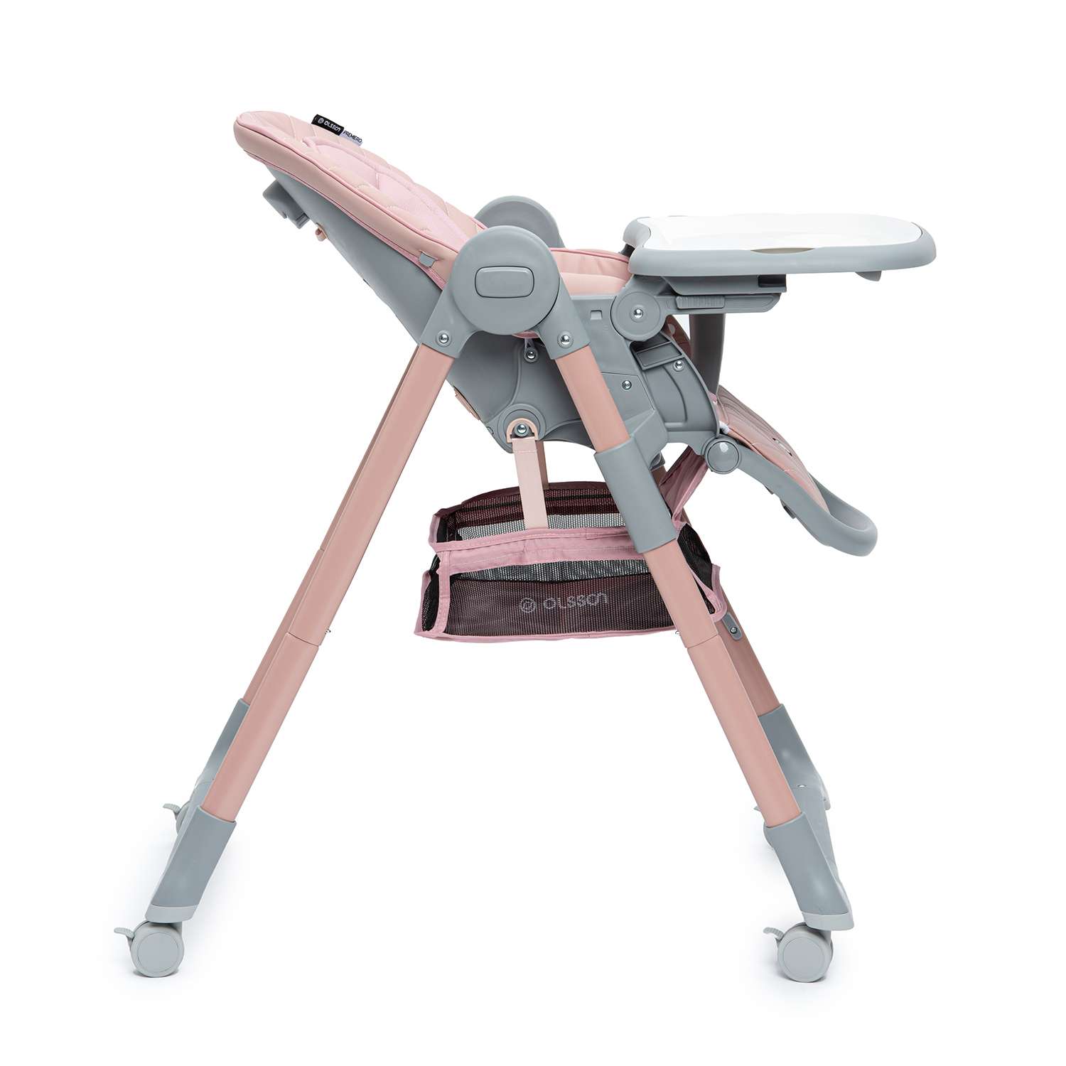 Стульчик для кормления Olsson Premiero Rose классический - фото 14