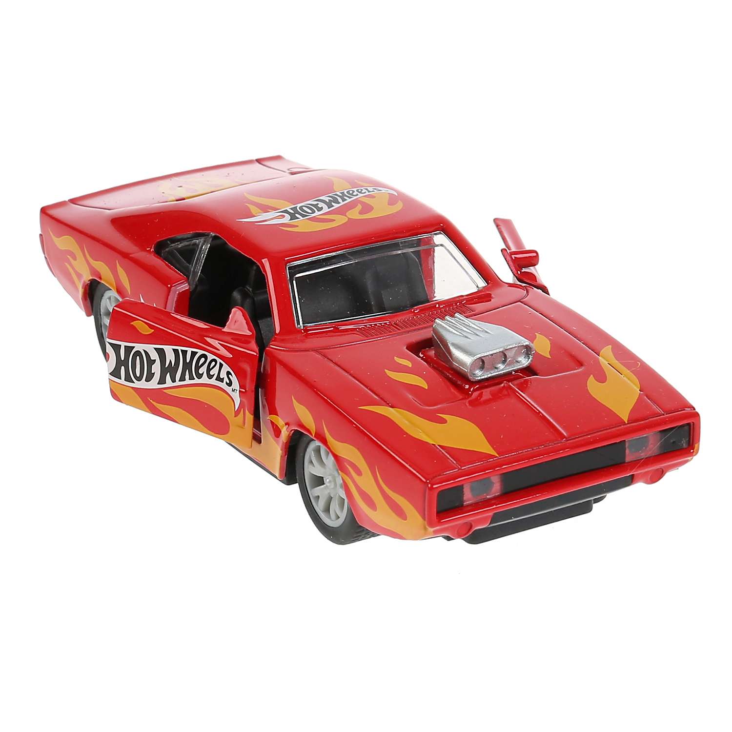 Автомобиль Hot Wheels Спорткар 301180.0 - фото 6