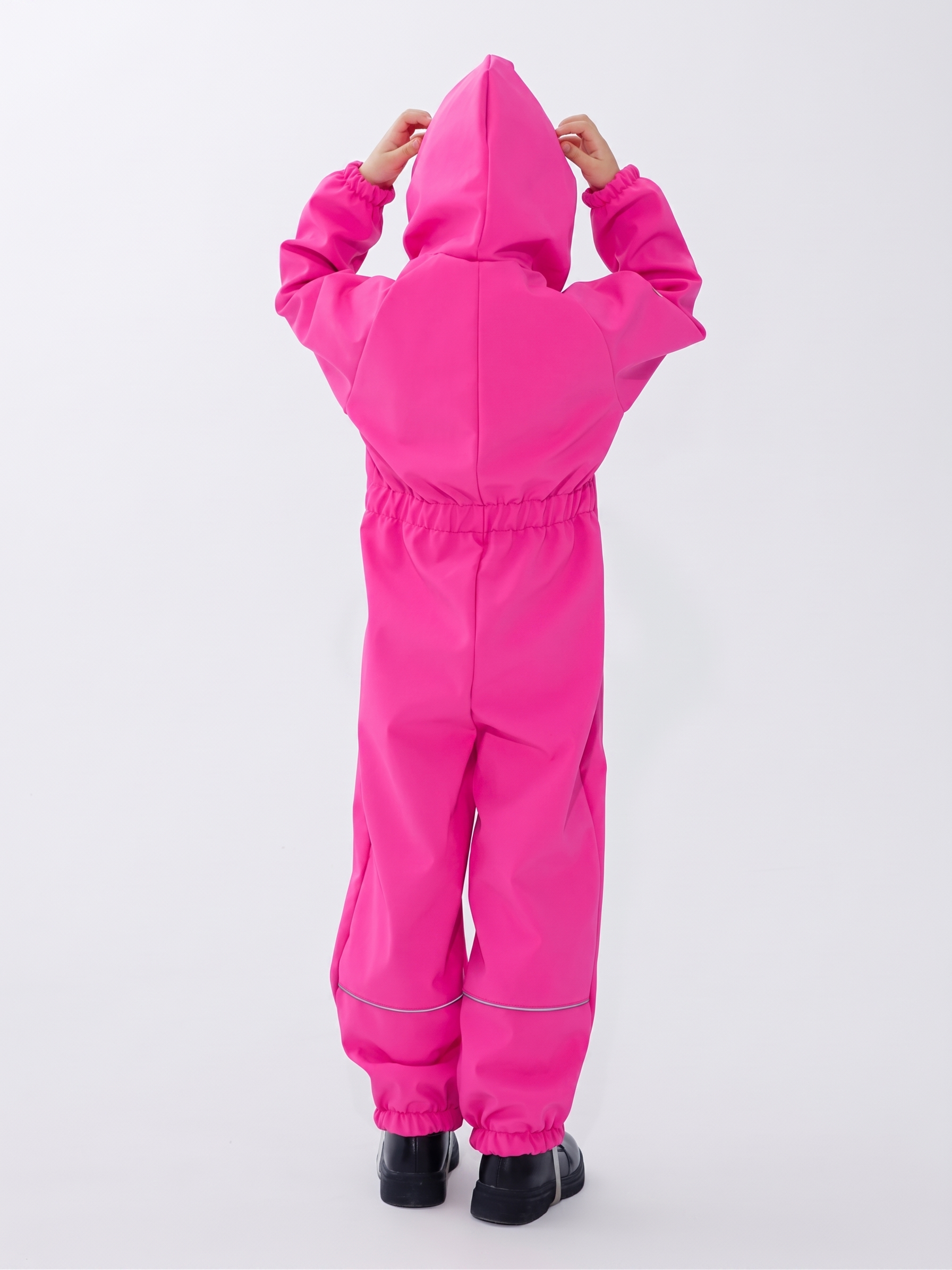 Комбинезон Nana Perin Kids СофтКомбРоз - фото 2