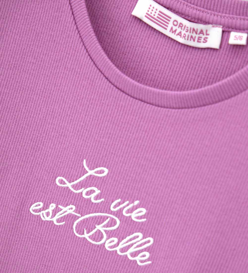 Футболка ORIGINAL MARINES DGP3032F_16-3320TCX - фото 2