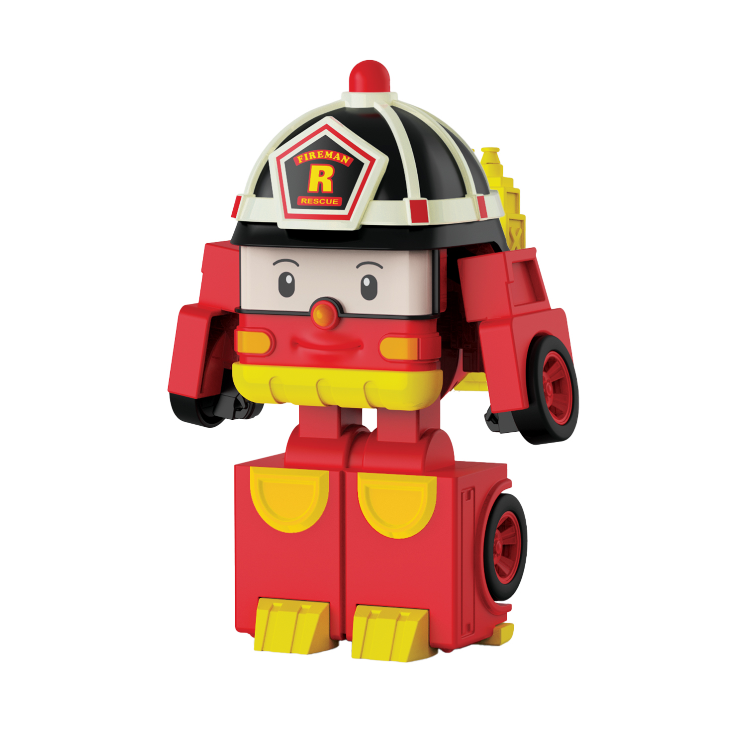 Автомобиль Robocar Poli MRT-674 - фото 6
