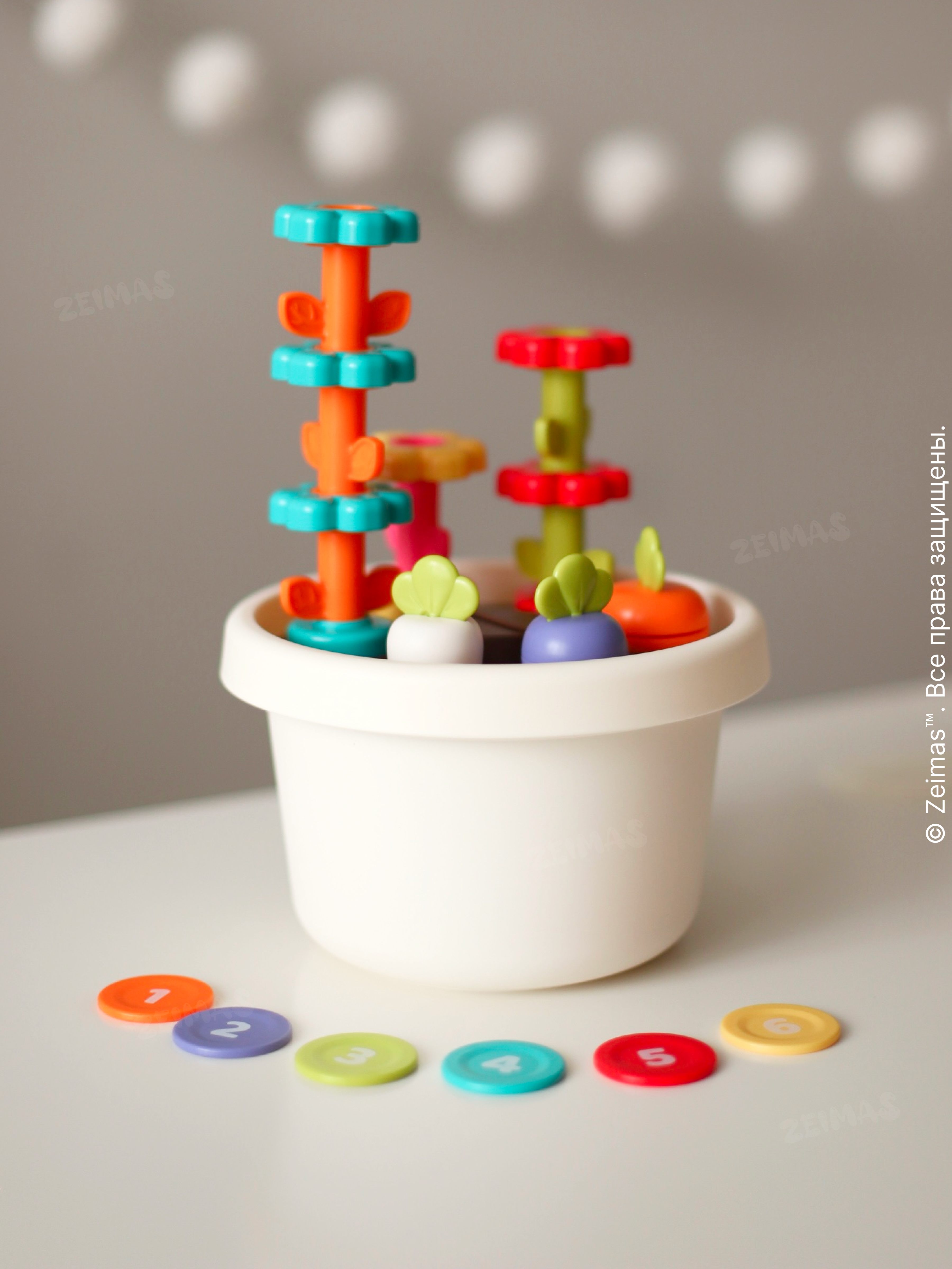 Игрушка Zeimas сортер Садовод - фото 20