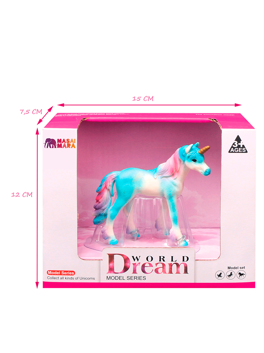 Фигурка Masai Mara Жеребенок-единорог - фото 4
