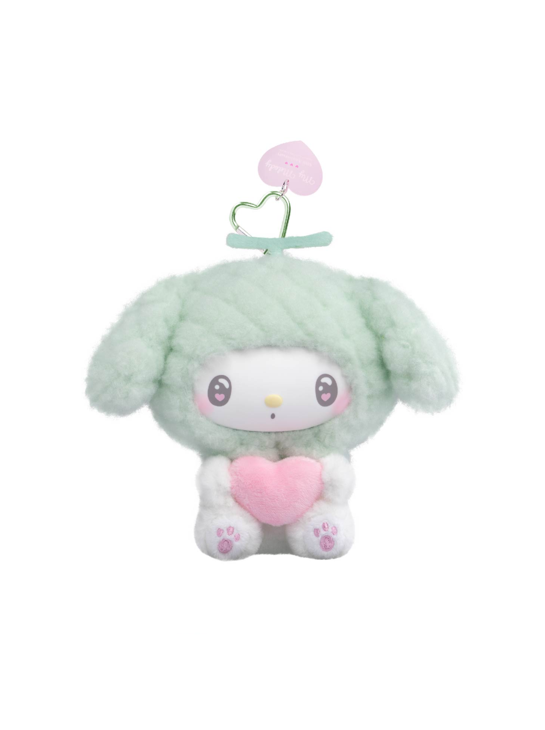 Фигурка Hello Kitty My Melody - фото 11