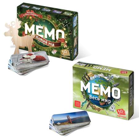 Настольная игра Нескучные игры