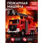 Пожарная машина AUTODRIVE с водой