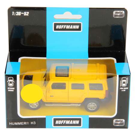 Автомобиль HOFFMANN 1:43