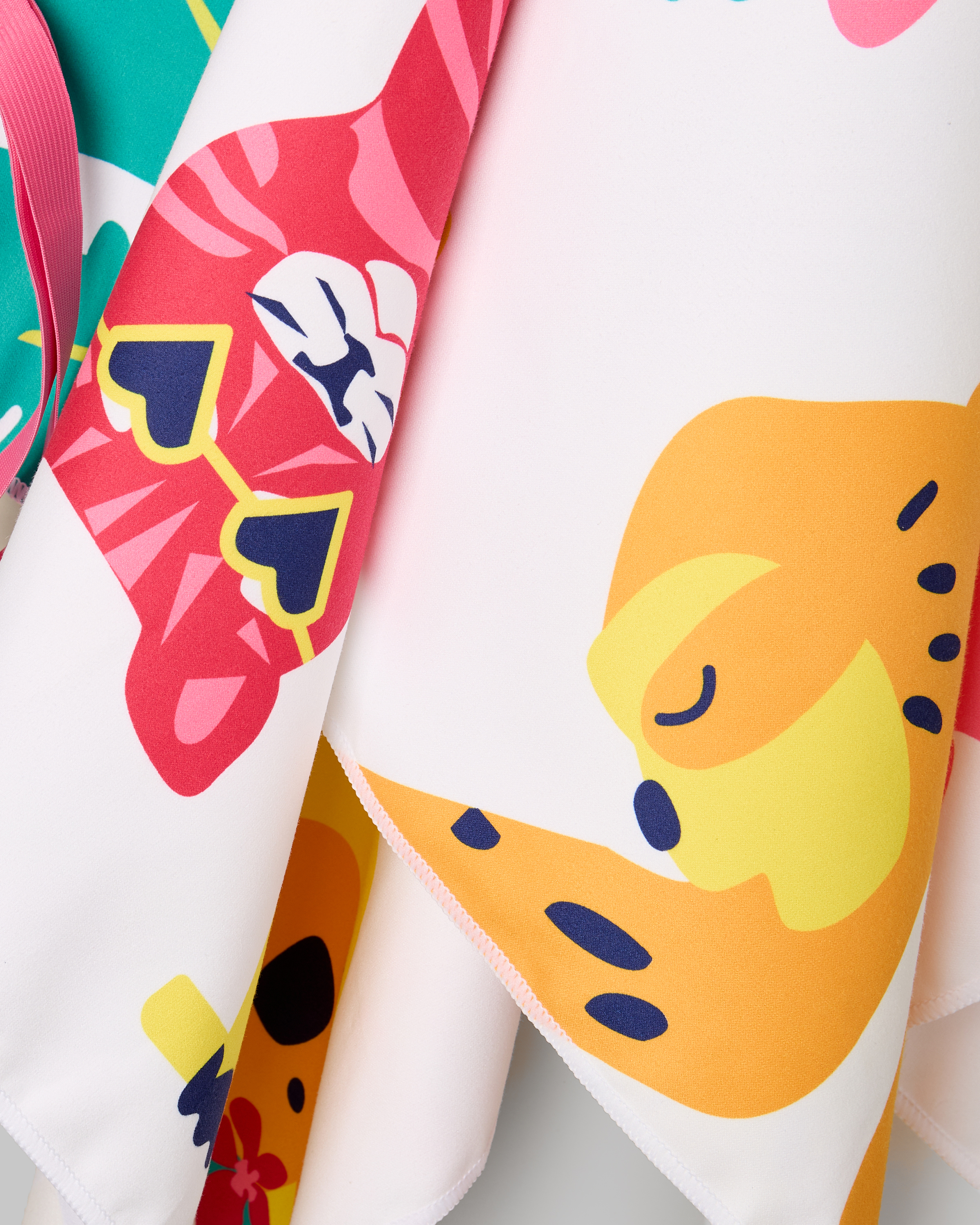 Полотенце пляжное FUTURINO Home S26FM5-FH05be-43 - фото 4