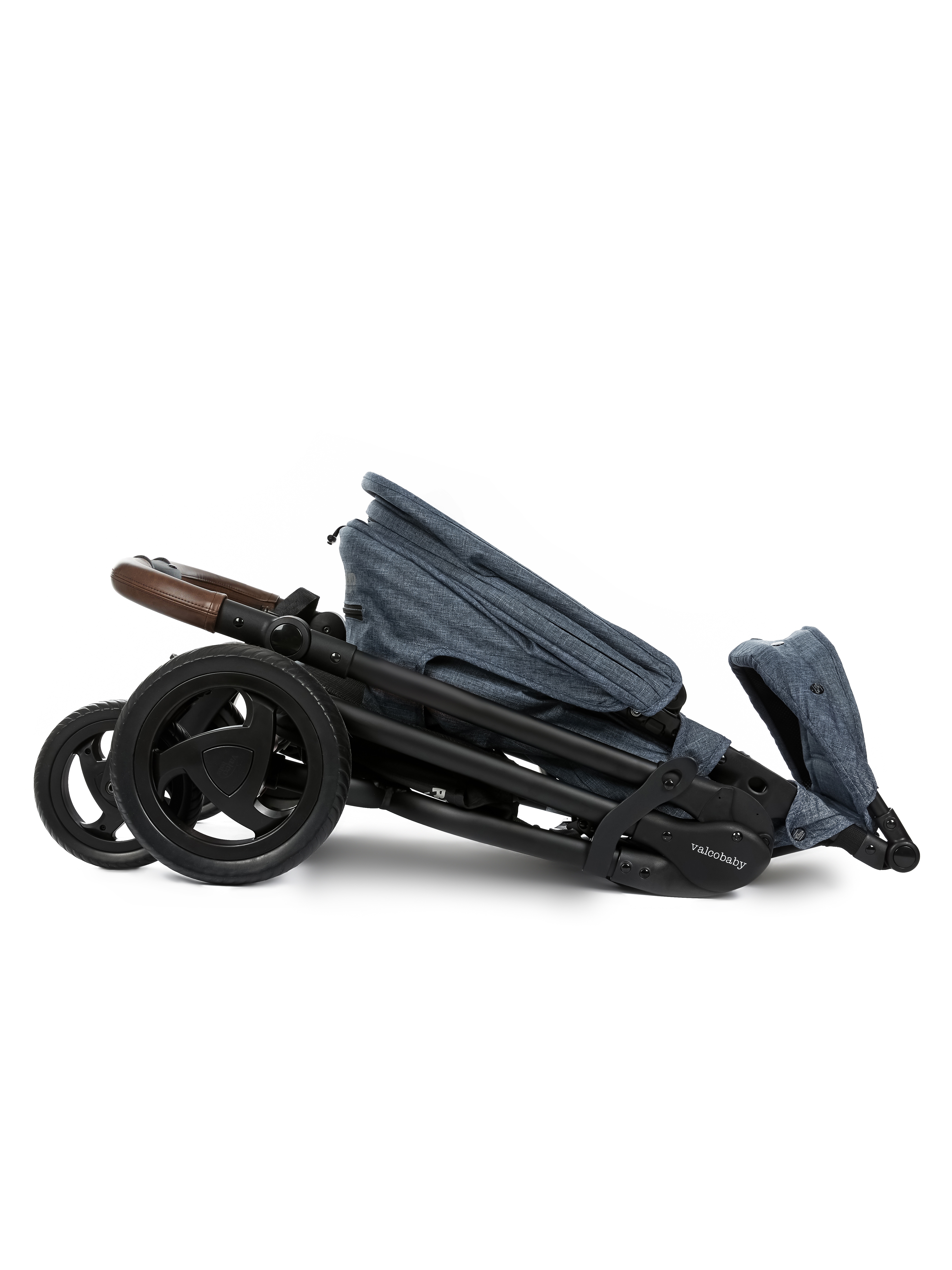 Коляска прогулочная Valco baby Snap 4 Ultra синий - фото 25