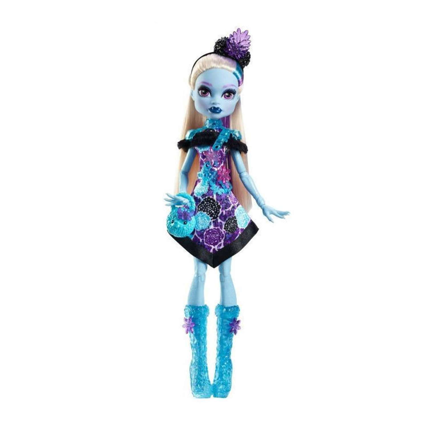 Кукла модельная Monster High в ассортименте FDF11 - фото 4