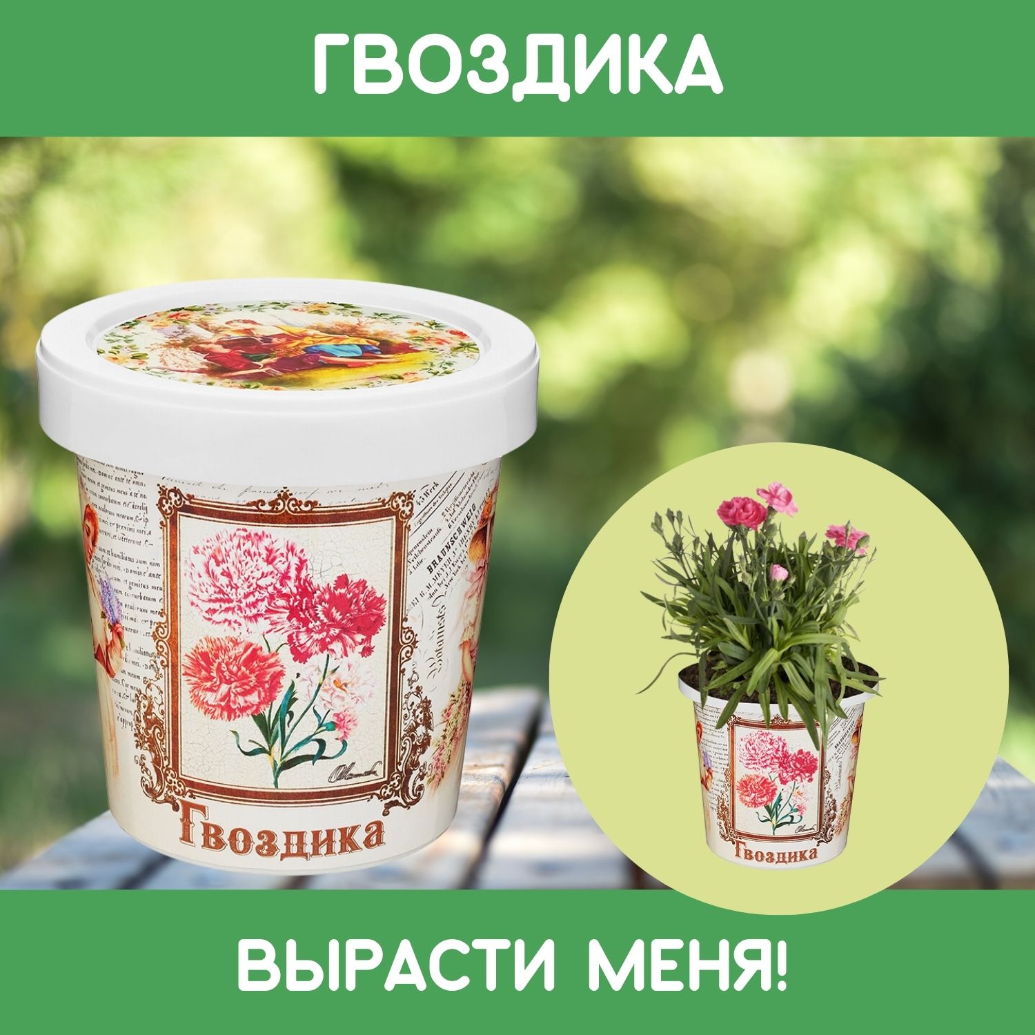 Набор для выращивания Rostok Visa - фото 1