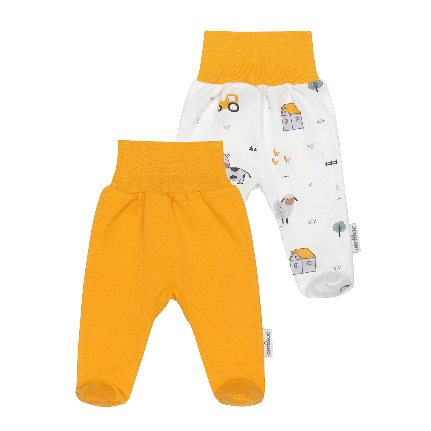 Ползунки 2 шт Эскимо 24-3132 - фото 1