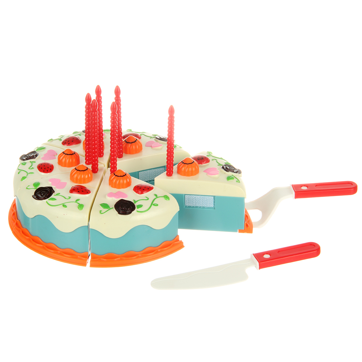 Игровой набор Veld Co продукты - фото 2