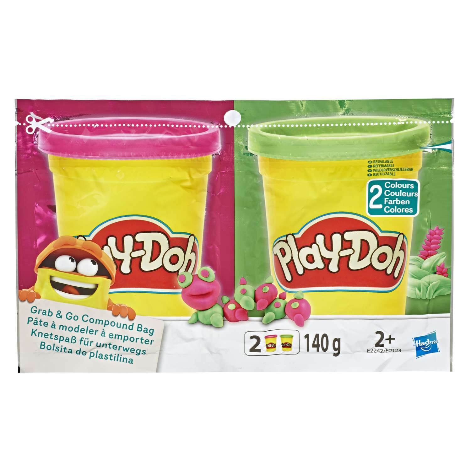 Пластилин Play-Doh в ассортименте - фото 9