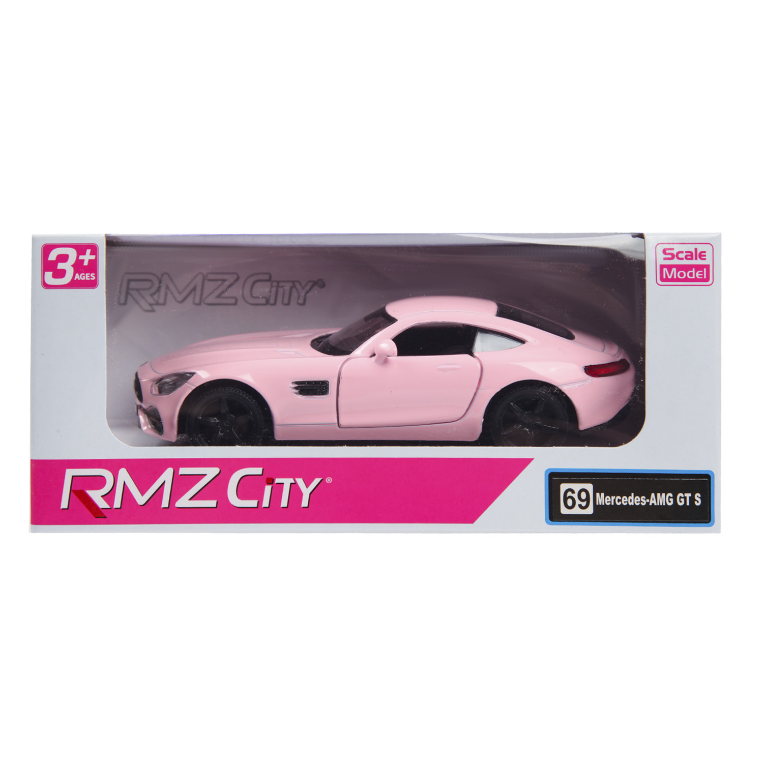 Автомобиль RMZ CITY Mercedes GT 544988(G) - фото 7