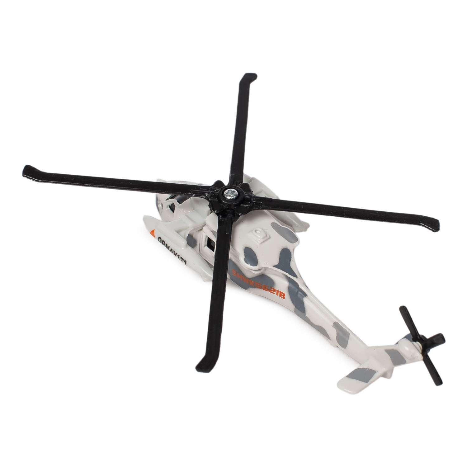 Вертолет MAISTO Sikorsky seahawk в ассортименте 15168 - фото 6