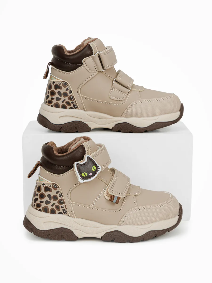 Ботинки KDX SKY-102 beige - фото 7