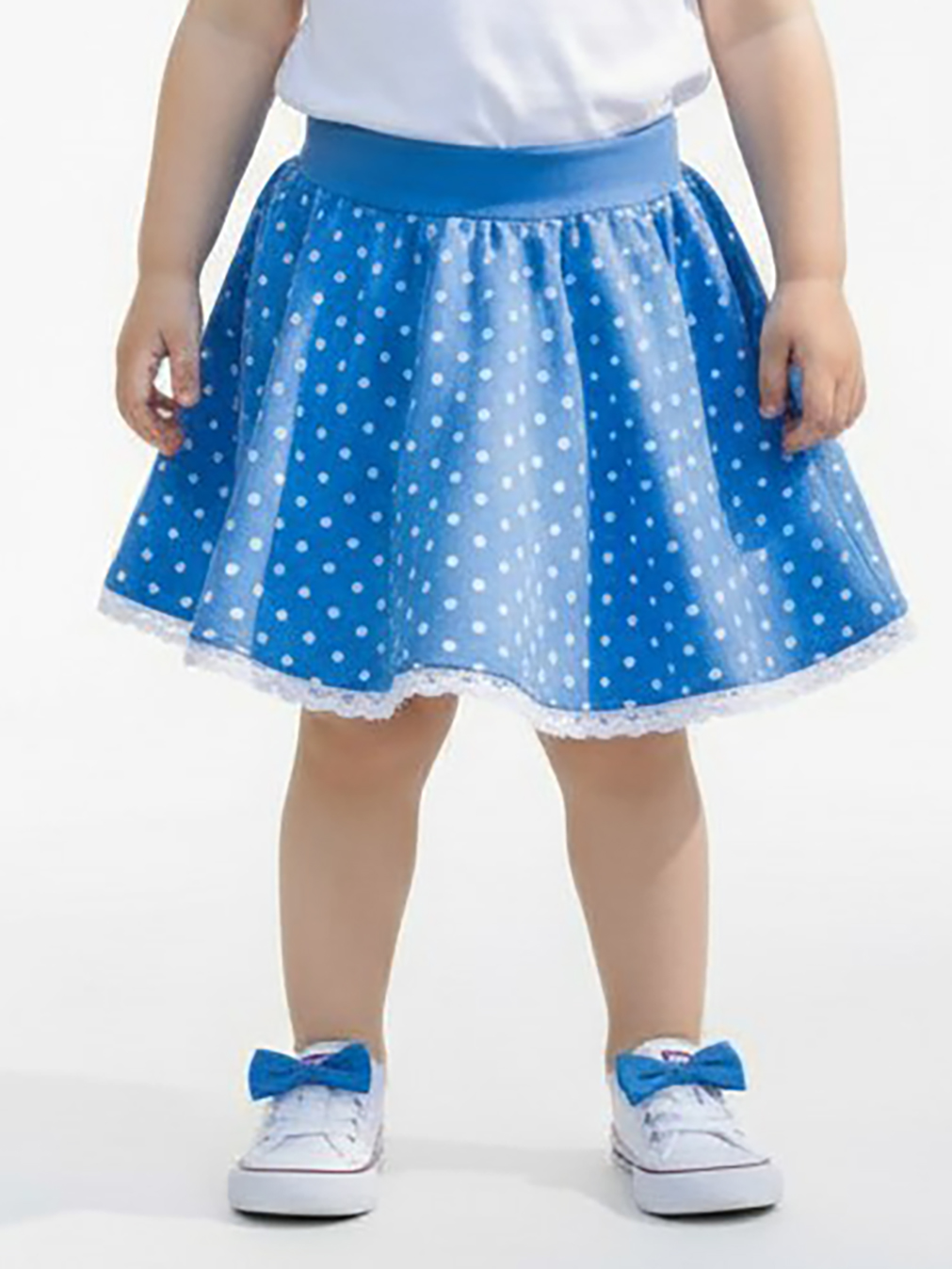 Юбка VGtrikotazh d5054 - фото 3