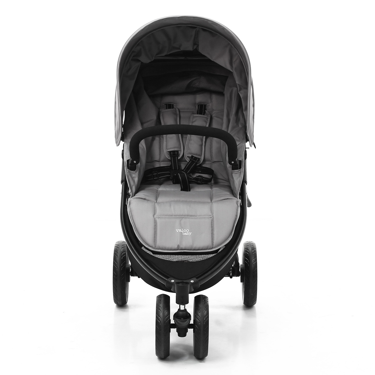 Коляска прогулочная Valco baby Snap Cool Grey - фото 3
