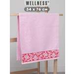 Полотенце Wellness Акация 34 x 76 см