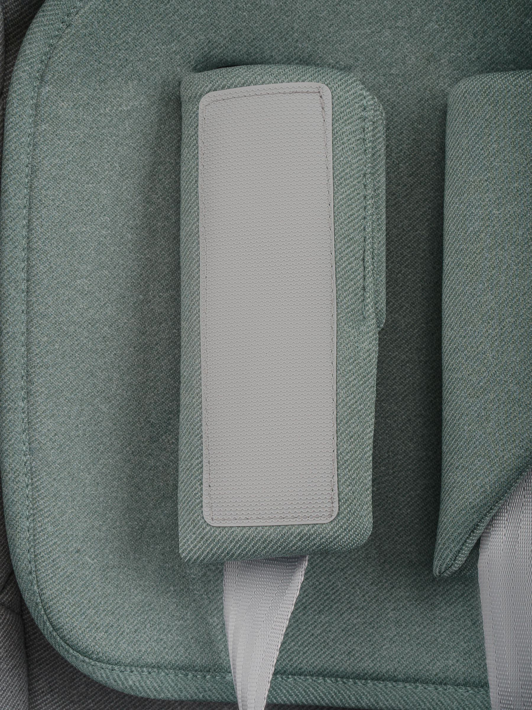 Автокресло Indigo Tourneo S серый-зеленый Isofix 0+/1/2/3 (0-36 кг) зеленый - фото 39