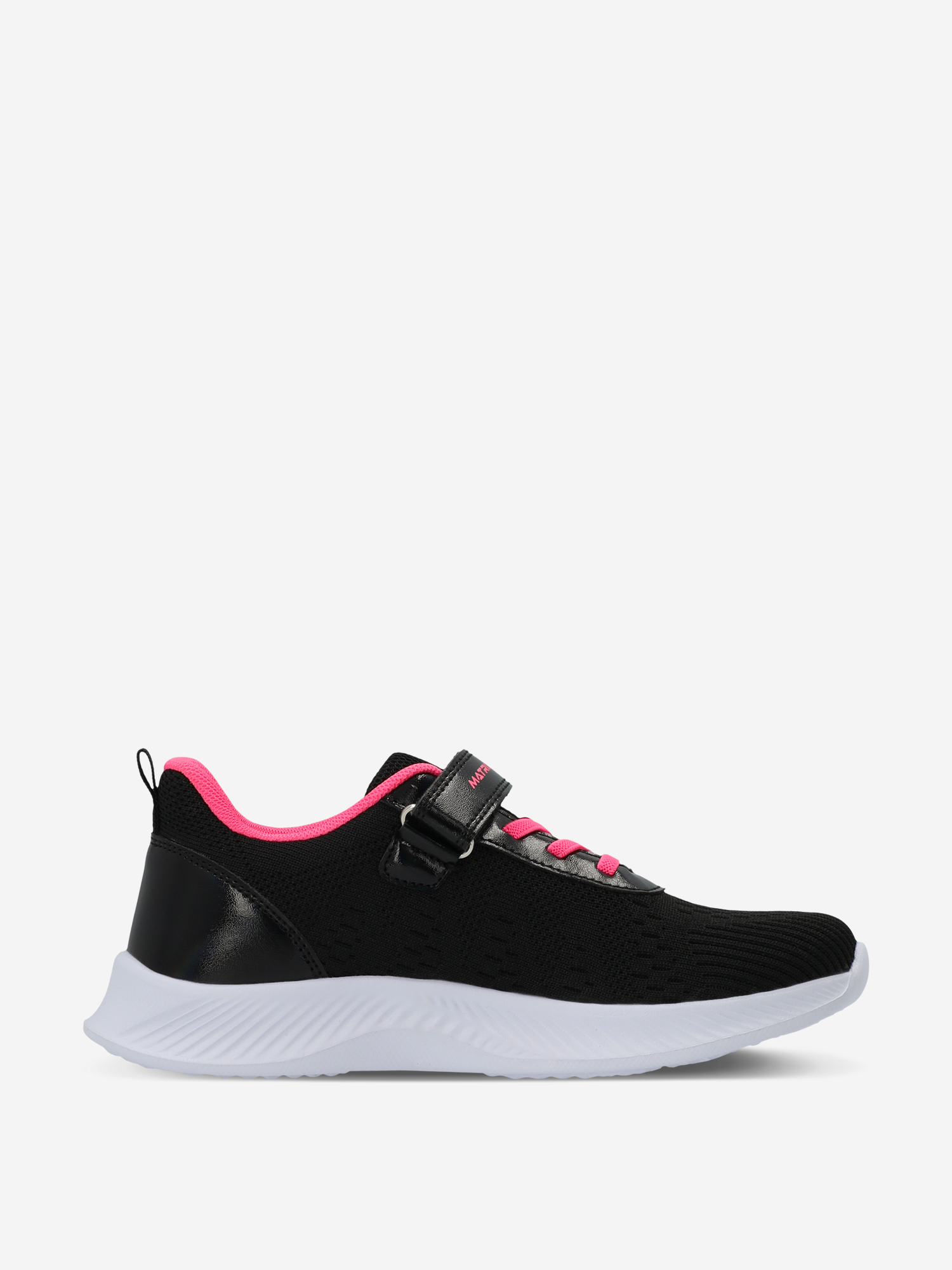 Кроссовки MATRIX SPORT XML5955-V1ZX1-BLK/PNK - фото 10