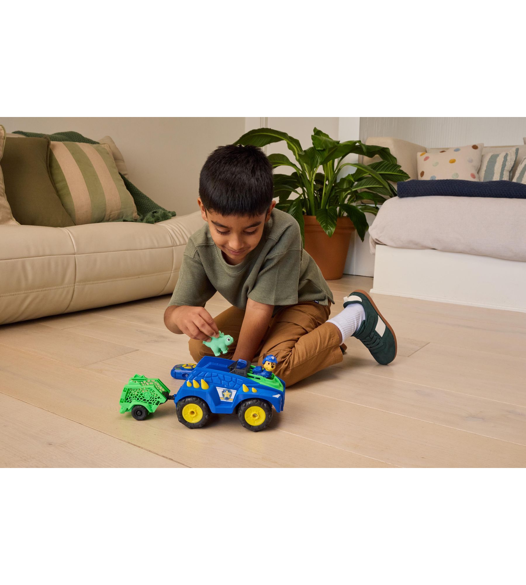 Игровой набор Paw Patrol Дино Дэш 6076166 - фото 15