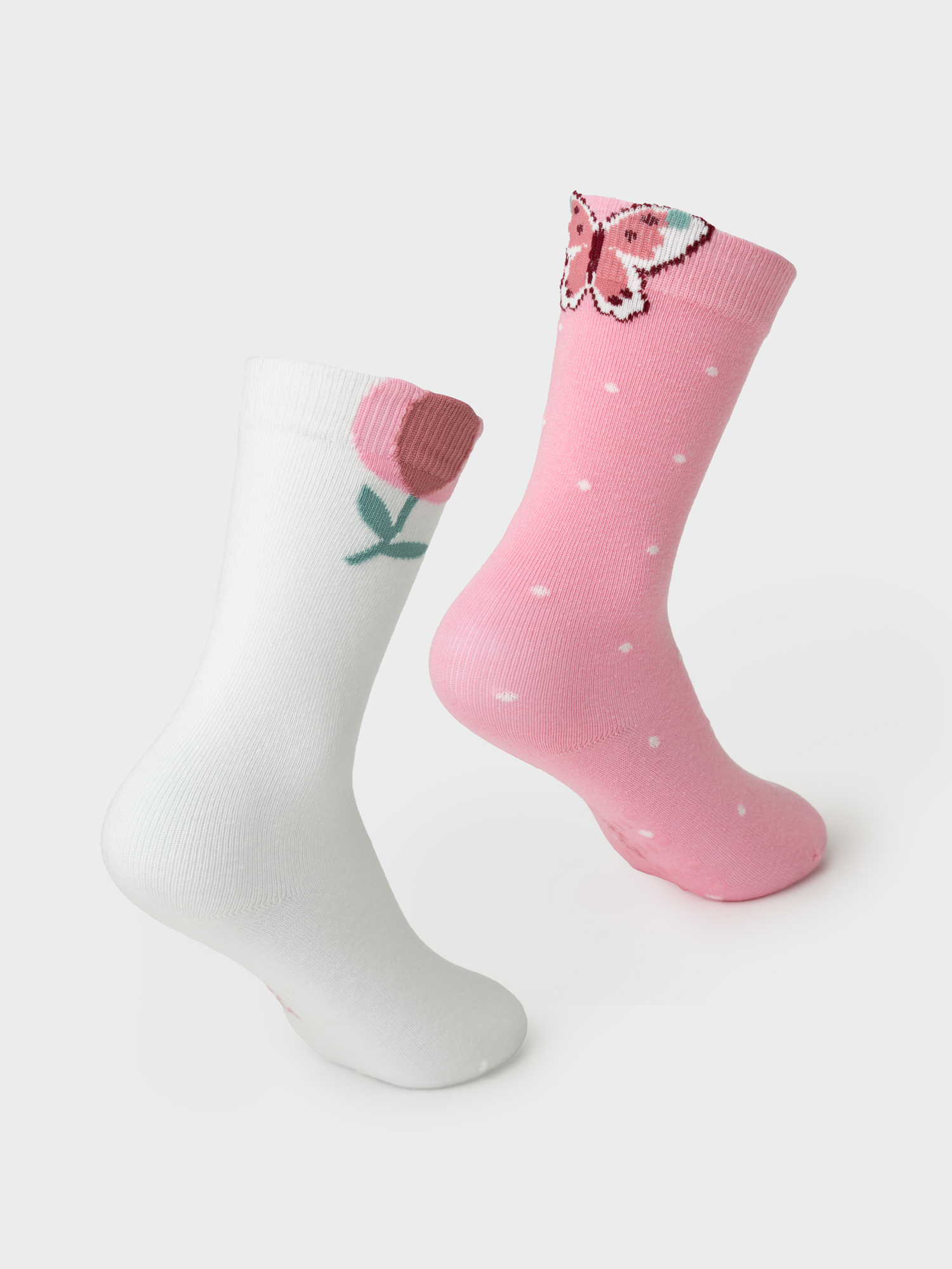 Гольфы 2 пары PlayToday 12623002 - фото 2